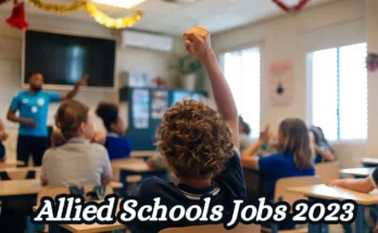 Allied Schools Jobs 2023